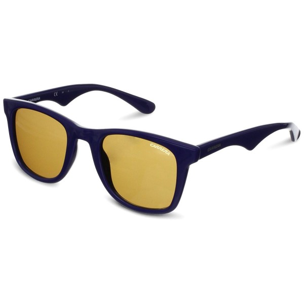 Carrera CA6000LS Rectangular Sunglasses Blue