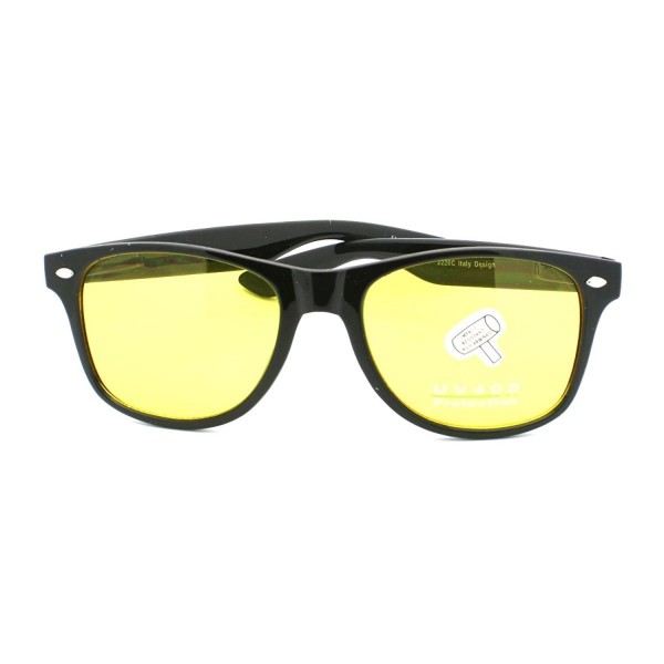 Beach Bright Colored horned Sunglasses