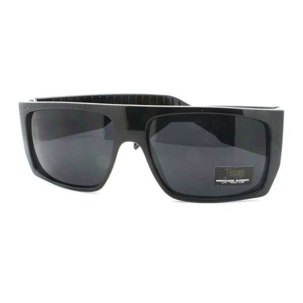 Sunglasses Square Gangster Fashion Shades