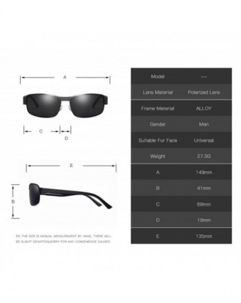 Men's Sunglasses