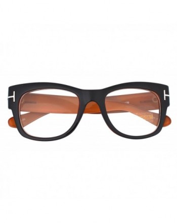 Oversized Square Rimmed Glasses Non prescription