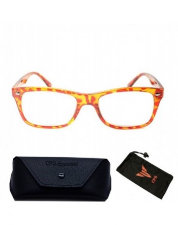 Wayfarer Designer Leopard Tortoise Reading