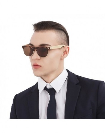 Rimless sunglasses