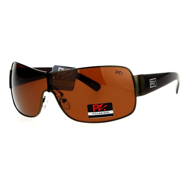 SA106 Antiglare Polarized Designer Sunglasses