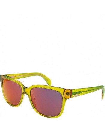 Diesel Eyewear Unisex Sunglasses Translucent