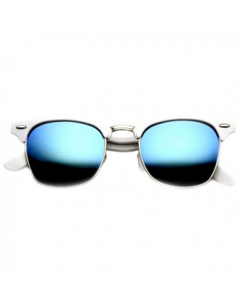 Rimless sunglasses