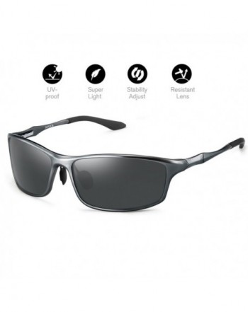 Sunglasses Polarized protection Wayfarer lightweight