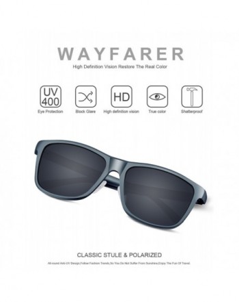 Wayfarer sunglasses