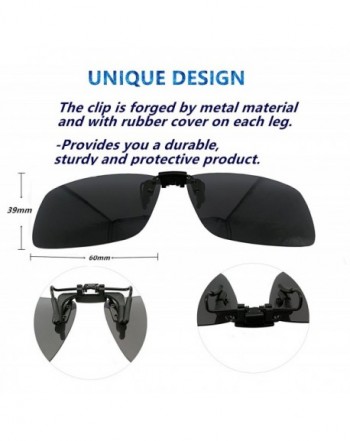 Rimless sunglasses