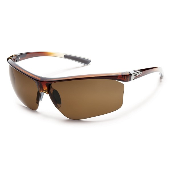 Suncloud Roadmap Polarized Sunglasses Brown