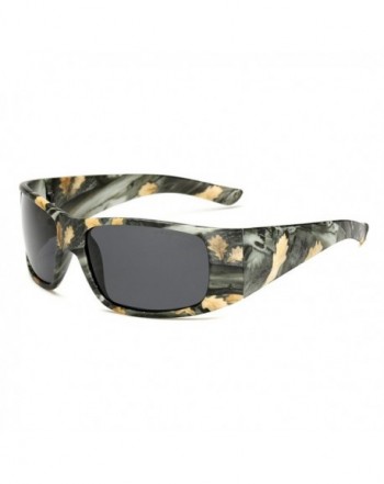 LongKeeper Camouflage Sunglasses Polarized Goggles