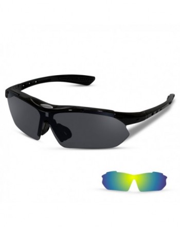 Sunglasses Interchangeable Running Cycling Driving