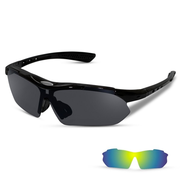 Sunglasses Interchangeable Running Cycling Driving