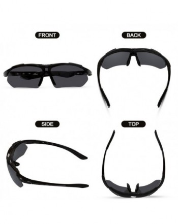 Sport sunglasses