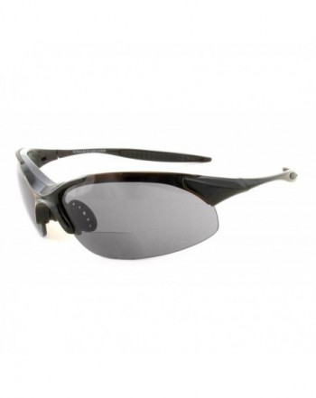 Calabria Bi Focal Reading Sunglasses Black