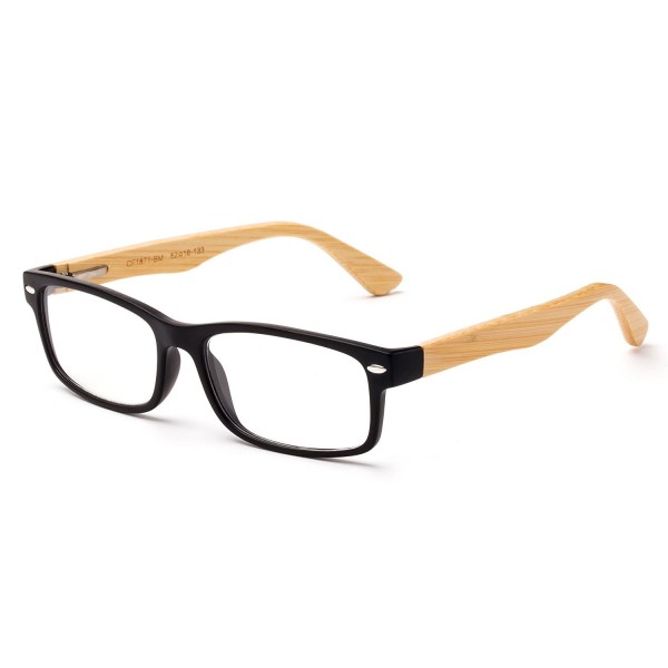 Newbee Fashion Unisex Translucent Glasses
