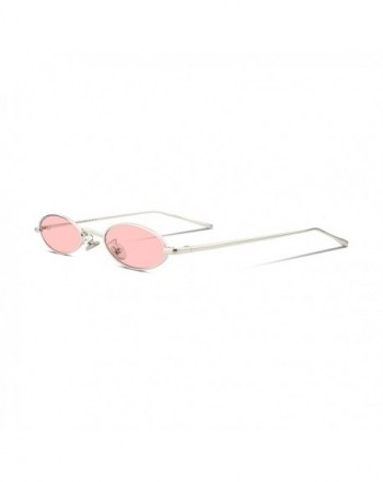 FEISEDY Vintage Slender Sunglasses Colors