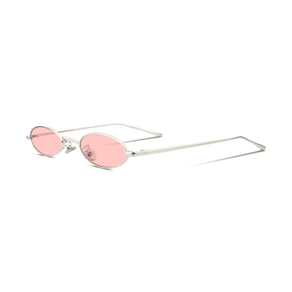 FEISEDY Vintage Slender Sunglasses Colors