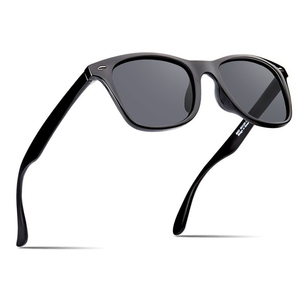 Polarized Sunglasses Wayfarer Shades Classic
