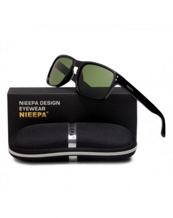 Polarized Wayfarer Sunglasses Classic Protection