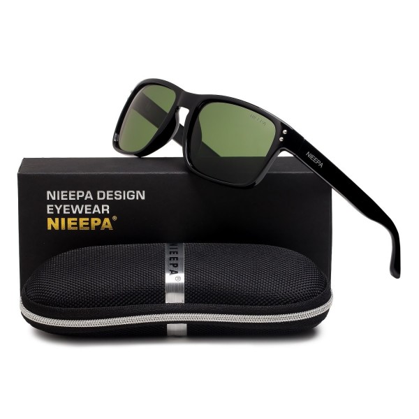 Polarized Wayfarer Sunglasses Classic Protection