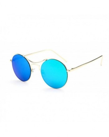 GAMT Vintage Mirrored Colored Sunglasses