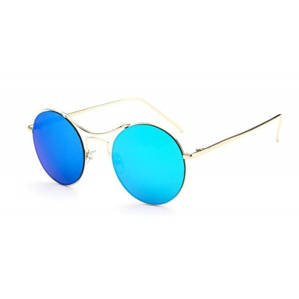 GAMT Vintage Mirrored Colored Sunglasses
