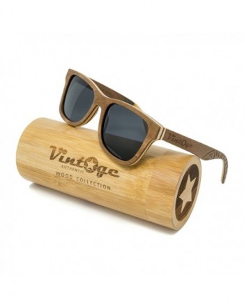 Maple Cherry Wood Sunglasses Women