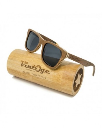 Maple Cherry Wood Sunglasses Women