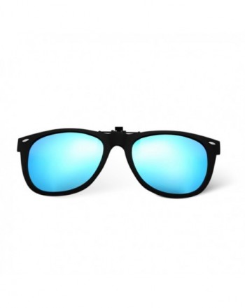 Clip Sunglasses Classic Retro Polarized