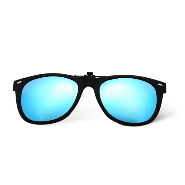 Clip Sunglasses Classic Retro Polarized