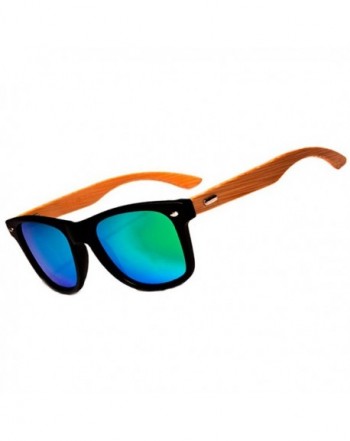 Womens POLARIZED Classic Wayfarer Sunglasses