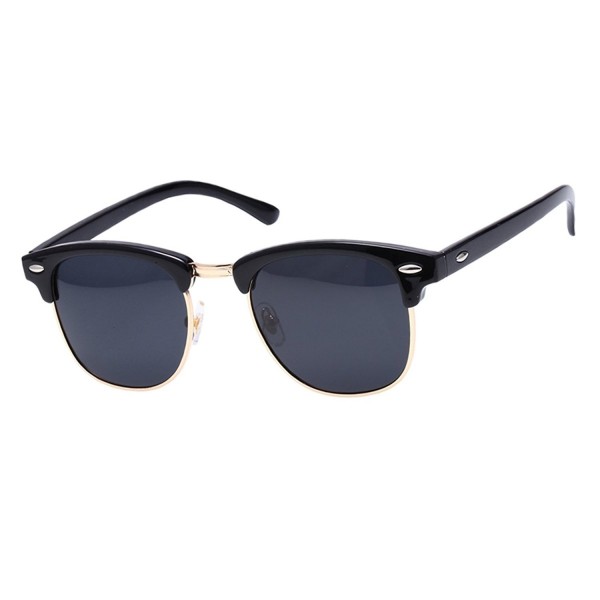 GUVIVI Neutral Border Polarized Sunglasses