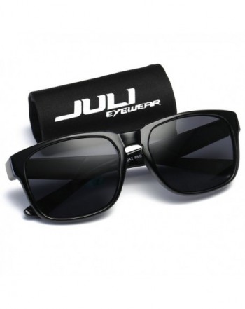 JULI Polarized Sunglasses Men Women