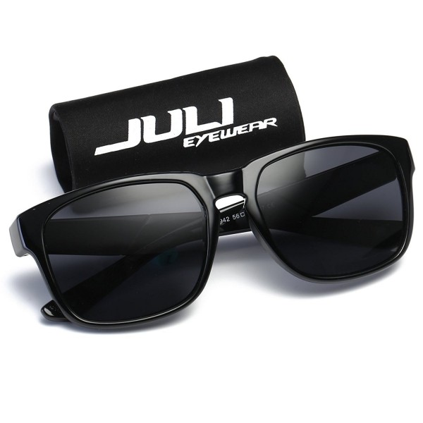 JULI Polarized Sunglasses Men Women