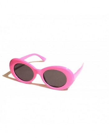 Retro Thick Frame Goggles Sunglasses