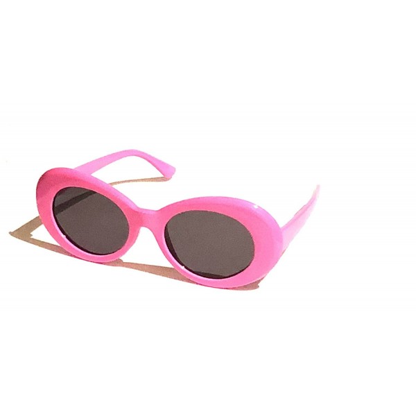 Retro Thick Frame Goggles Sunglasses