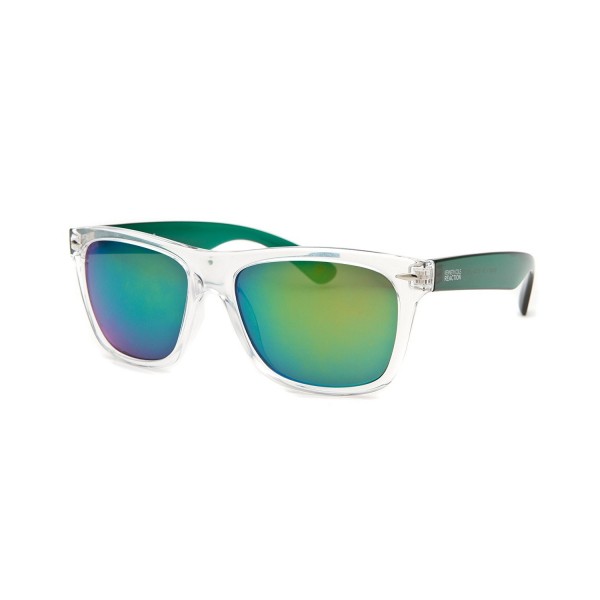 Kenneth Cole Reaction Translucent Sunglasses