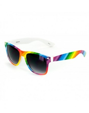 Aloha Eyewear Square Sunglasses Rainbow