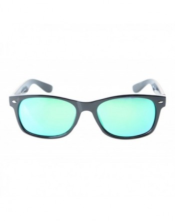 Rectangular sunglasses