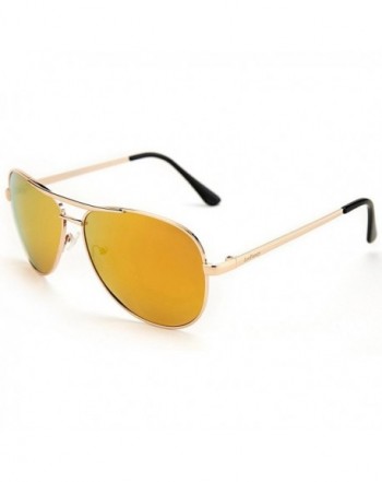 Polarized Sunglasses LotFancy Mirrored Protection
