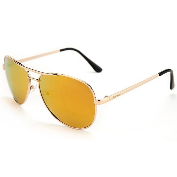 Polarized Sunglasses LotFancy Mirrored Protection