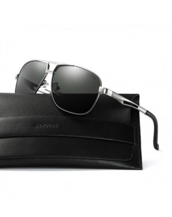 AEVOGUE Aviator Polarized Sunglasses Glasses