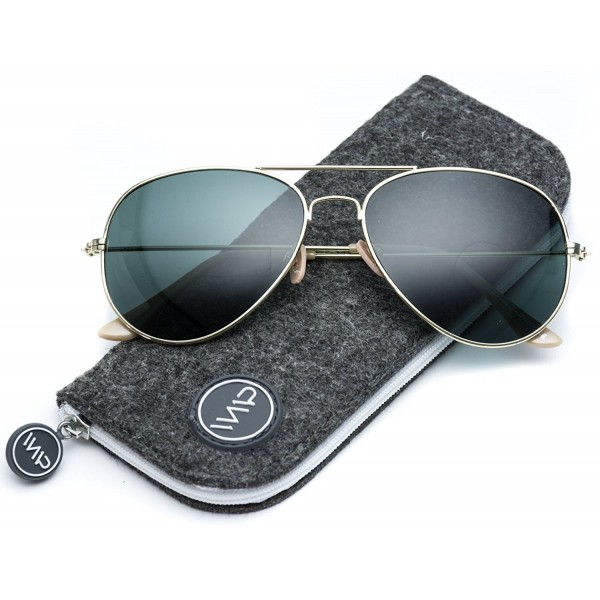 Classic Original Iconic Aviator Sunglasses