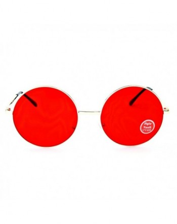 Round sunglasses