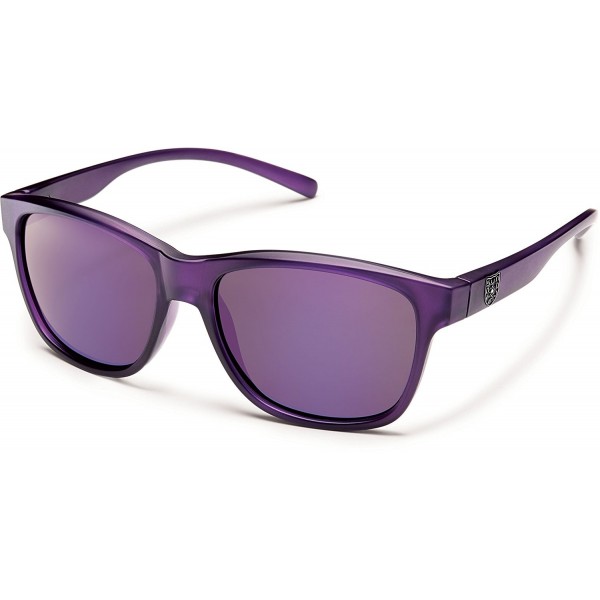 Suncloud Polarized Sunglasses Pageant Purple