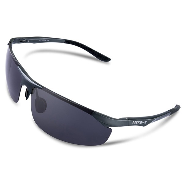 SEEKWAY Polarized Sunglasses Unbreakable polarized