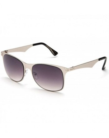 Newbee Fashion Aluminum Wayfarer Sunglasses