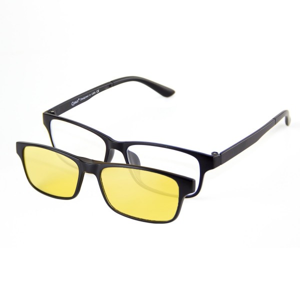 Cyxus Polarized Sunglasses Lightweight Rectangular