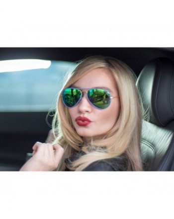 Rectangular sunglasses